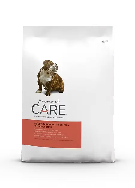 Diamond CARE Weight Management Adults