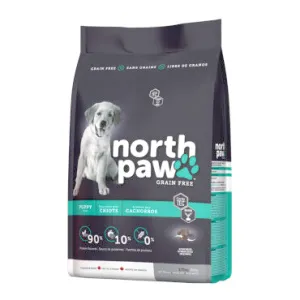 North Paw Grain Free Puppy Food 