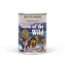 Taste of the Wild Wetlands Lata 