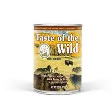 Taste of the Wild High Prairie Lata 