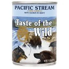 Taste of the Wild Pacific Stream Lata 