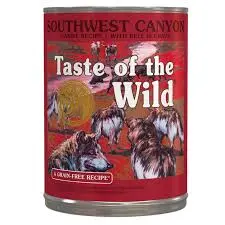 Taste of the Wild South West Lata 