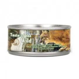 Taste of the Wild Rocky Mountain Lata (Gato)