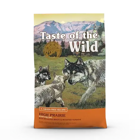 Taste of the Wild High Prairie Puppy 