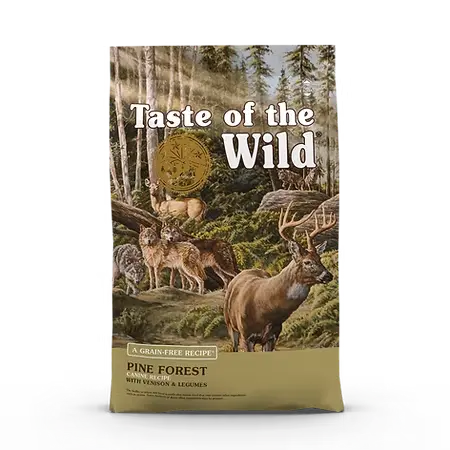 Taste of the Wild Pine Forest