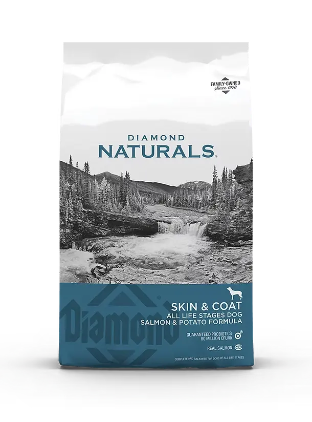 Diamond Naturals Skin and Coat 