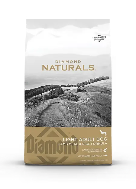 Diamond Naturals Light Adult Dog 