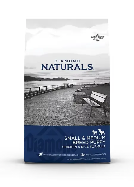 Diamond Naturals Small Breed Puppy 