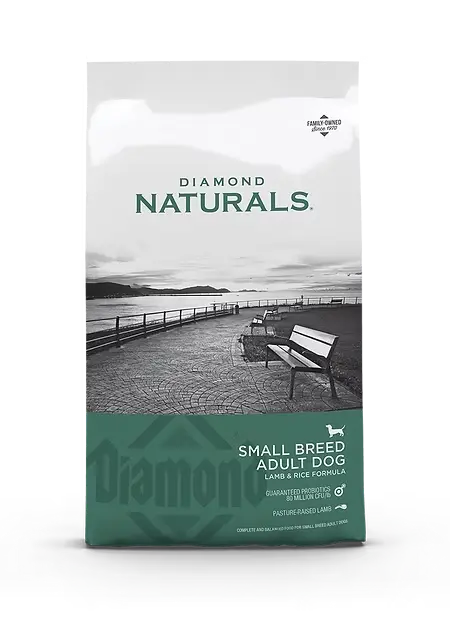 Diamond Naturals Small Breed Adult Dog 