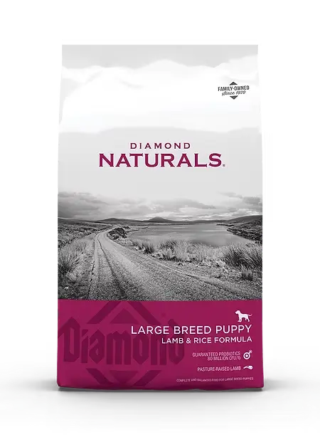 Diamond Naturals Large Breed Puppy 