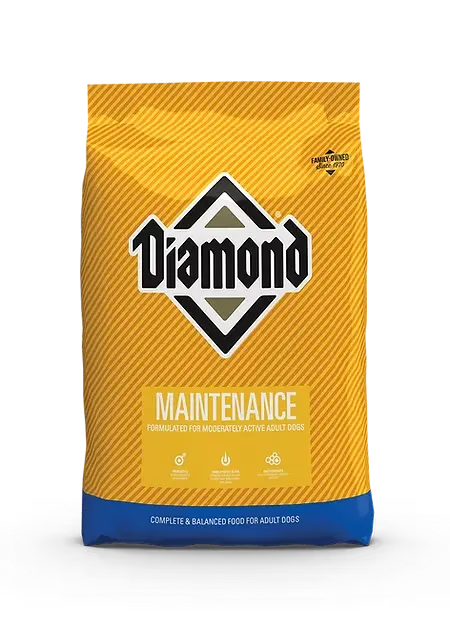 Diamond Maintenance