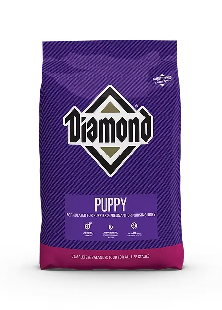 Diamond Puppy 