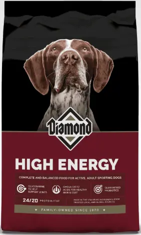 Diamond Hi-Energy 