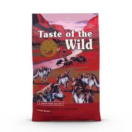 Taste of the Wild South West Canyon