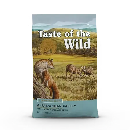 Taste of the Wild Appalachian Valley