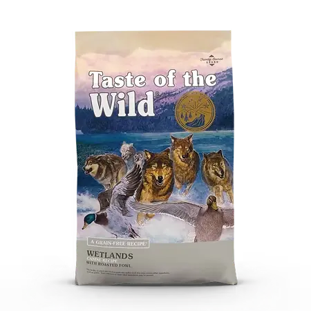 Taste of the Wild Wetlands(Pato)