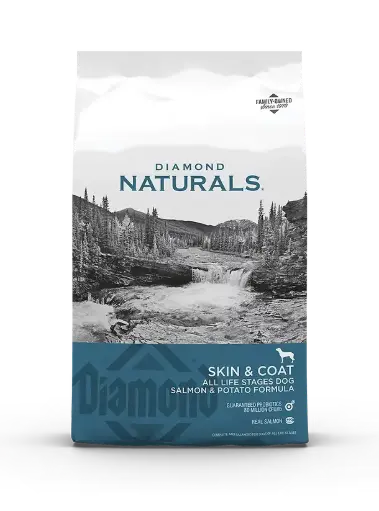 Diamond Naturals Skin and Coat 
