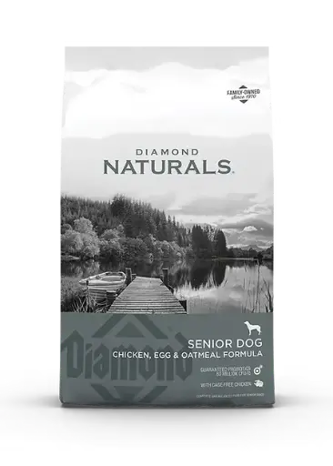 Diamond Naturals Senior 8+