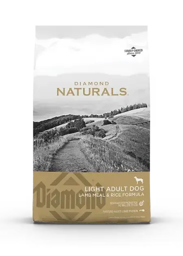 Diamond Naturals Light Adult Dog 