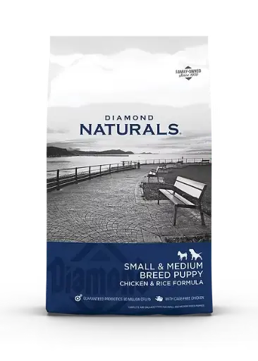 Diamond Naturals Small Breed Puppy 