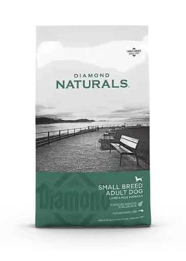 Diamond Naturals Small Breed Adult Dog 