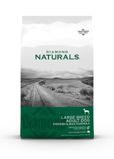 [DIA/1774] Diamond Naturals Large Breed Adult Dog (Pollo y Arroz)