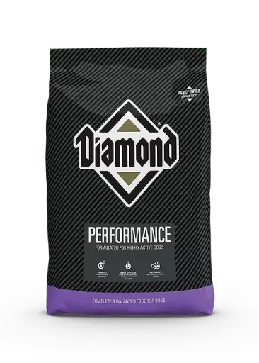 [DIA/114] Diamond Performance