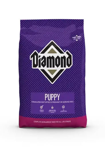 Diamond Puppy 
