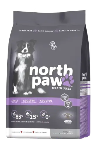 North Paw Grain Free Adult Food 