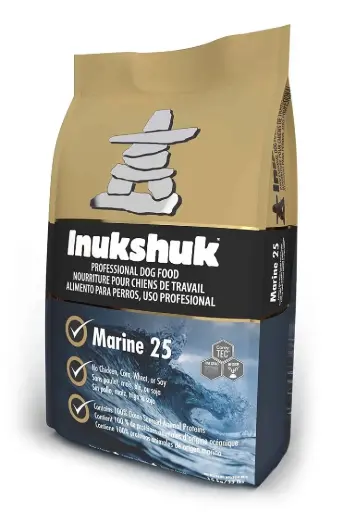 [INUK/INUM25-15] Inukshuk Marine 25 Dog Food