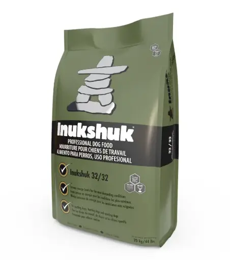 [INUK/INUPF-20] Inukshuk Professional 32/32 Dog Food 