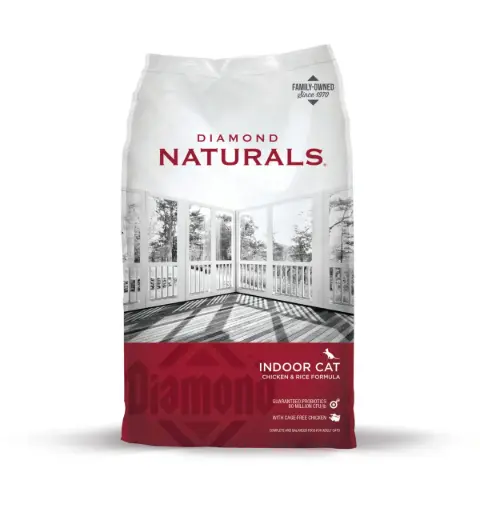 Diamond Naturals Indoor Cat 